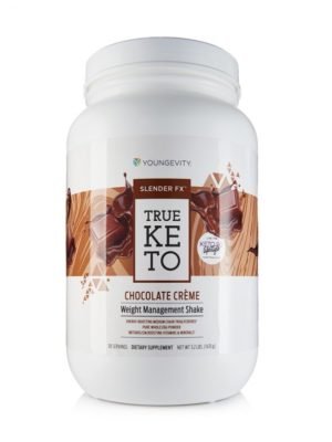 Slender FX™ True Keto Shake