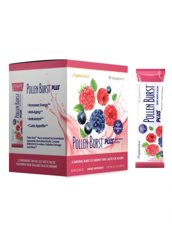 Projoba-Pollen-Burst™-Plus-Berry